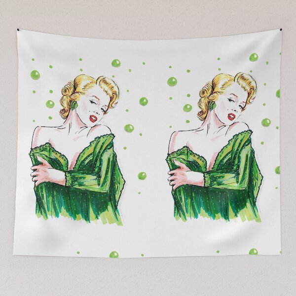 Item preview, MARILYN designed and sold by icongallery.