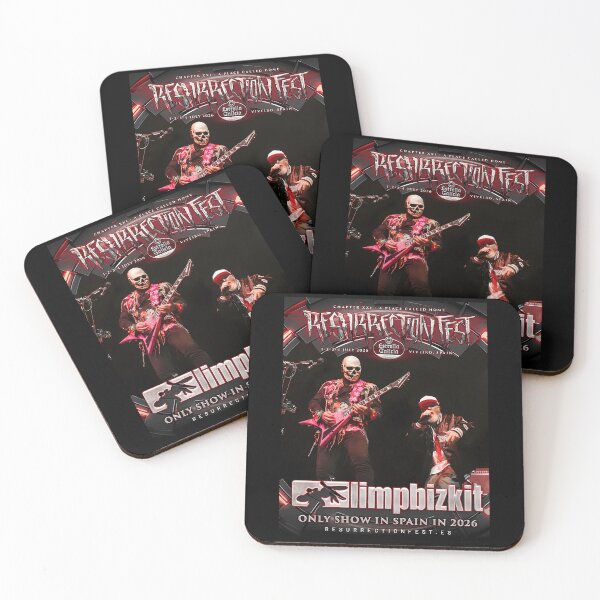 Item preview, The Limpbizkit 2026 designed and sold by ADAMSPICE35.