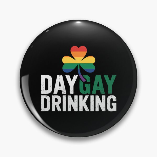 Artikelvorschau, Tagsüber Alkohol trinken, LGBT, Gay Pride, St. Patrick's Day entworfen und verkauft von papertaless.