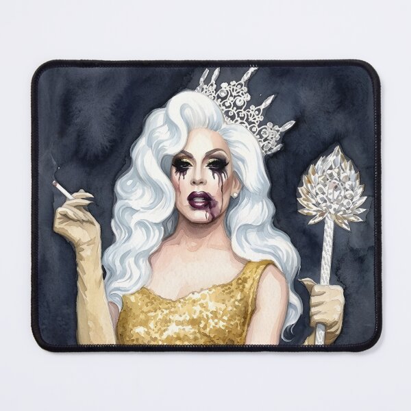 Item preview, Alaska (Watercolor) designed and sold by MEMERY MUSEUM.