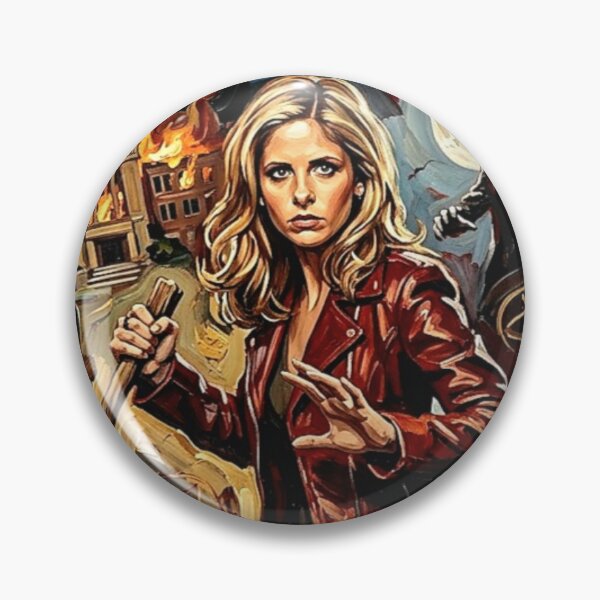 Item preview, Buffy the Vampire Slayer: The Chosen One designed and sold by Art's Diner.