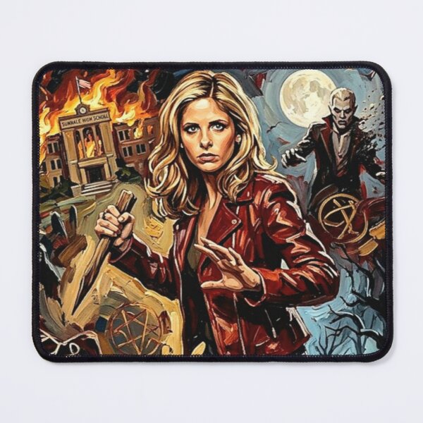 Item preview, Buffy the Vampire Slayer: The Chosen One designed and sold by Art's Diner.