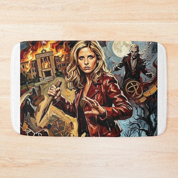 Item preview, Buffy the Vampire Slayer: The Chosen One designed and sold by Art's Diner.