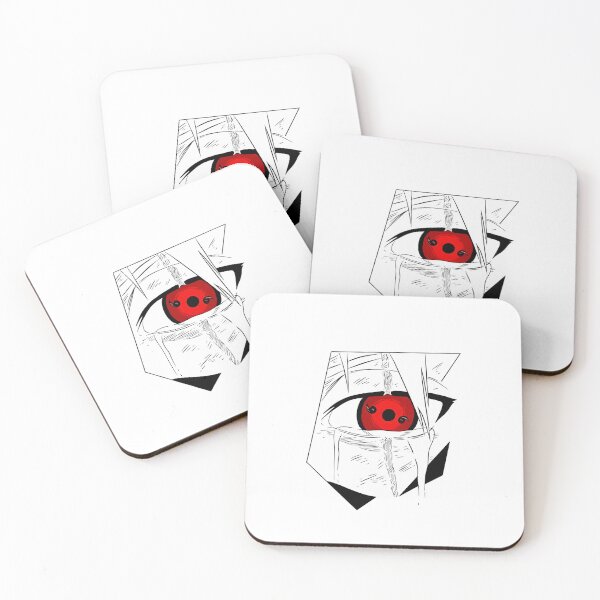 Item preview, Cursed Red Eye Awakening designed and sold by The-Lone-Rodent.
