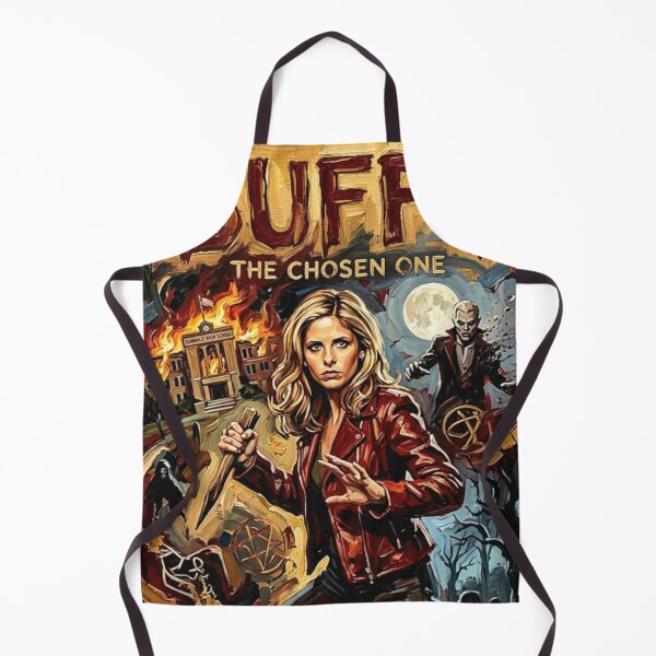 Item preview, Buffy the Vampire Slayer: The Chosen One designed and sold by Art's Diner.