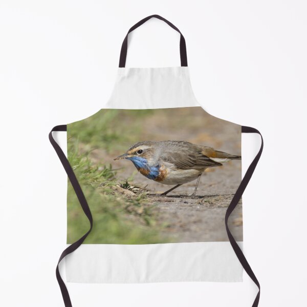 Item preview, Red Spotted Bluethroat designed and sold by LaurenTucker.