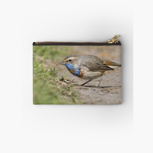 Item preview, Red Spotted Bluethroat designed and sold by LaurenTucker.