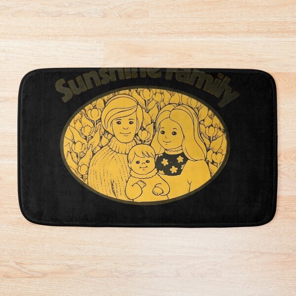 Item preview, The Sunshine Family designed and sold by Tarik-store.