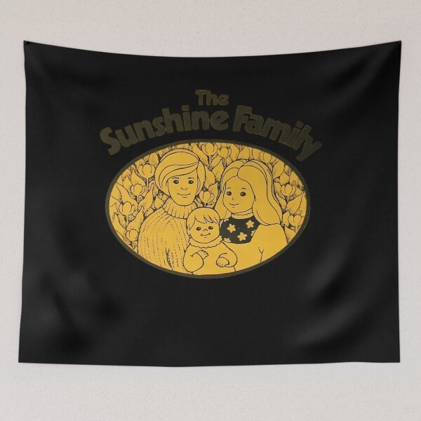 Item preview, The Sunshine Family designed and sold by Tarik-store.