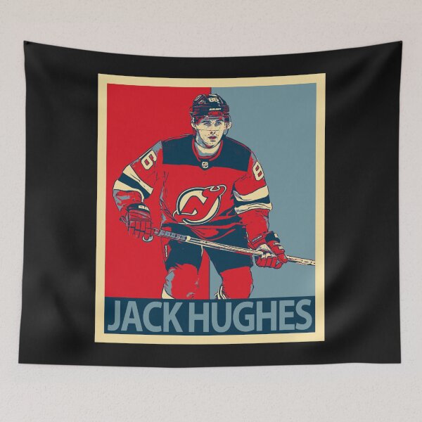 Item preview, Jack Hughes USA Hockey 2026 designed and sold by selmakathekfoz.