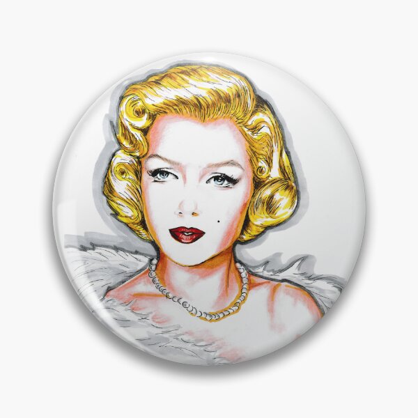 Item preview, MARILYN designed and sold by icongallery.