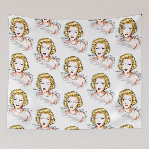 Item preview, MARILYN designed and sold by icongallery.