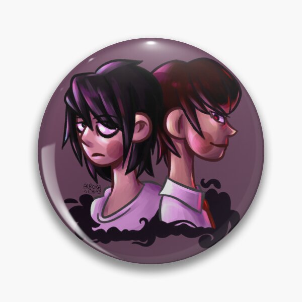 Item preview, L Kira anime fanart designed and sold by AuroraChips.
