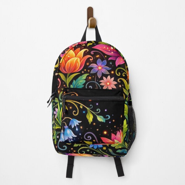 Item preview, Luminous floral dreamscape designed and sold by Sigtrix.