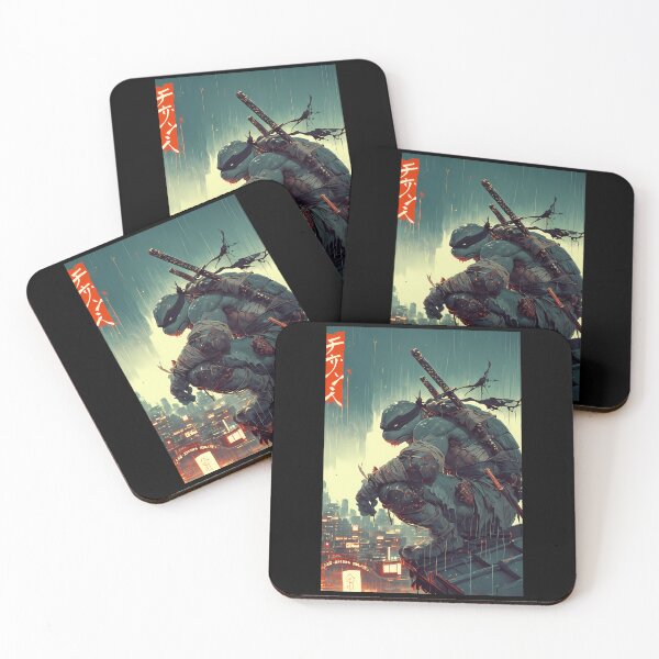 Item preview, The Last Ronin Michelangelo Last Stance designed and sold by ADAMSPICE35.