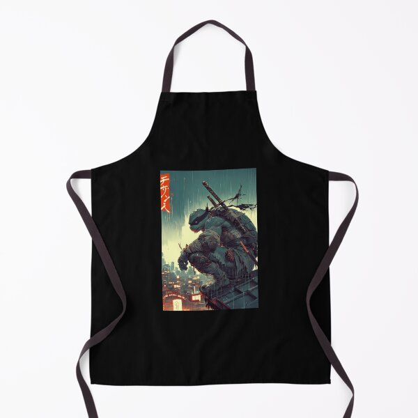 Item preview, The Last Ronin Michelangelo Last Stance designed and sold by ADAMSPICE35.