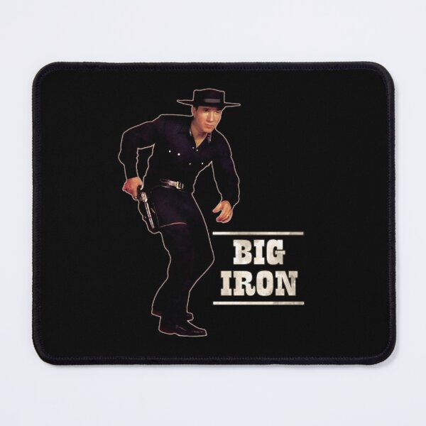 Item preview, Big Iron designed and sold by Tarik-store.