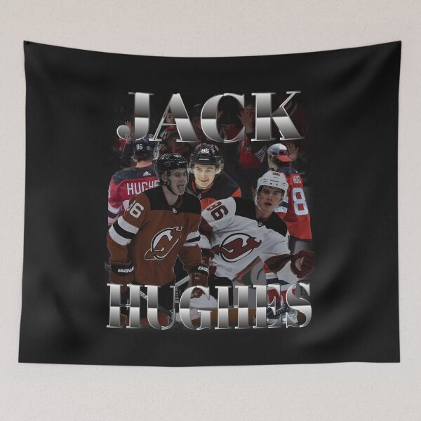Item preview, Jack Hughes USA Hockey 2026 designed and sold by selmakathekfoz.