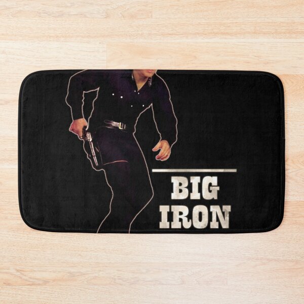 Item preview, Big Iron designed and sold by Tarik-store.
