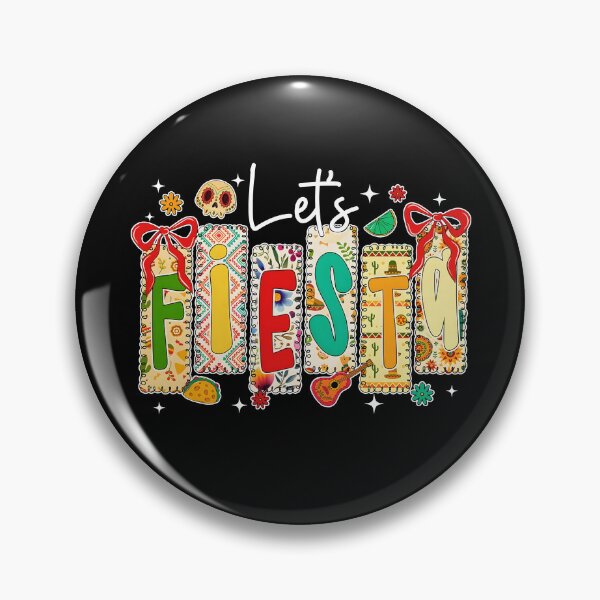 Item preview, Let's Fiesta designed and sold by kar buncles.