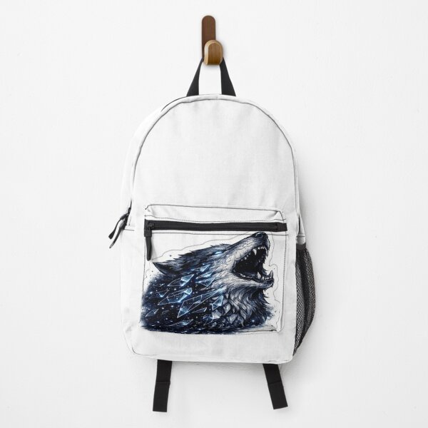 Item preview, A Howling Wolf  designed and sold by grandhub.