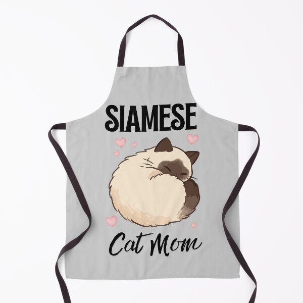 Item preview, Siamese cat mom designed and sold by Fateh-Kro ⭐⭐⭐⭐⭐.