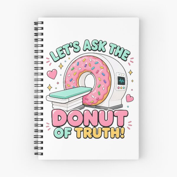 Item preview, Let's Ask The Donut Of Truth! designed and sold by Skeleton Crew Stickers.