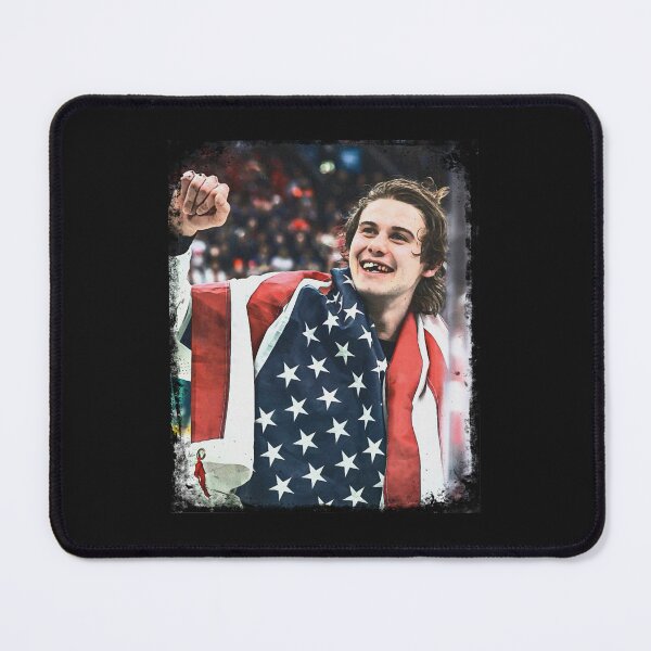 Item preview, Jack Hughes USA Hockey 2026 designed and sold by selmakathekfoz.