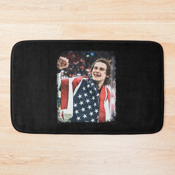 Item preview, Jack Hughes USA Hockey 2026 designed and sold by selmakathekfoz.