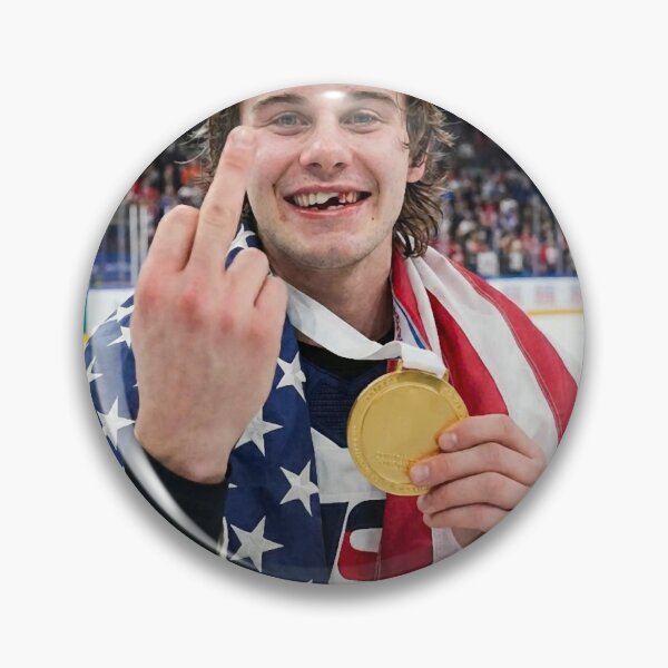 Item preview, Jack Hughes USA Hockey 2026 designed and sold by selmakathekfoz.