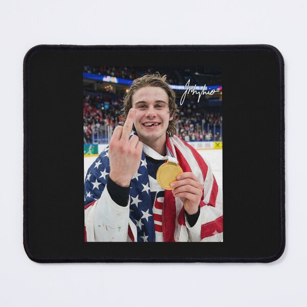 Item preview, Jack Hughes USA Hockey 2026 designed and sold by selmakathekfoz.