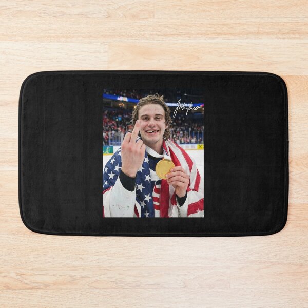 Item preview, Jack Hughes USA Hockey 2026 designed and sold by selmakathekfoz.