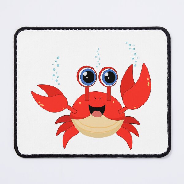 Item preview, Sea Friends Crab bubbles designed and sold by MascarenoM.