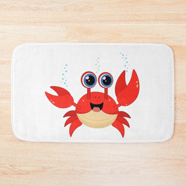 Item preview, Sea Friends Crab bubbles designed and sold by MascarenoM.