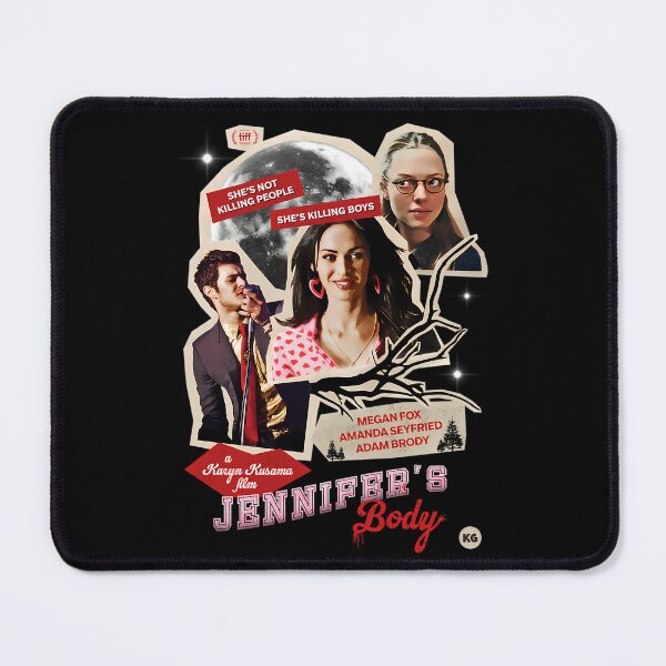 Artikelvorschau, Original Jennifer's Body Poster entworfen und verkauft von Texasprime.