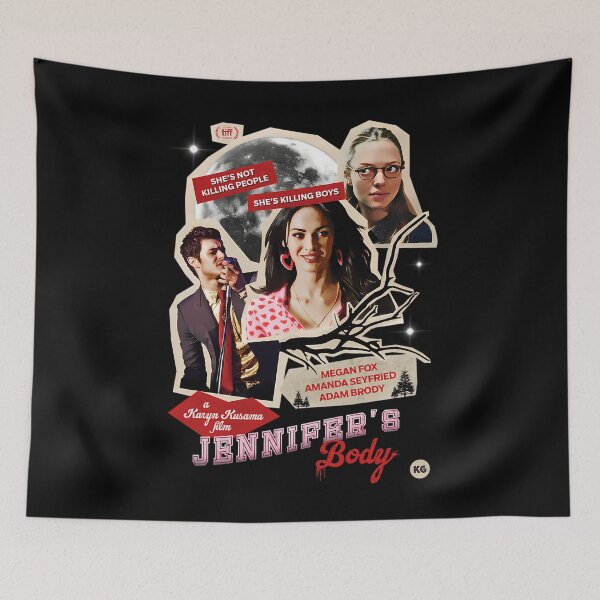 Item preview,  Original Jennifer'S Body Poster designed and sold by Texasprime.