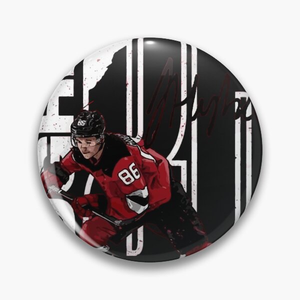 Item preview, Jack Hughes USA Hockey 2026 designed and sold by selmakathekfoz.