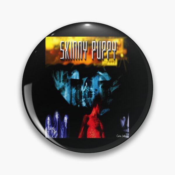 Item preview,  Skinny Puppy Group Album Music Is The Best designed and sold by eskiastudio.