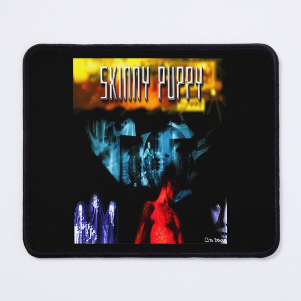 Item preview,  Skinny Puppy Group Album Music Is The Best designed and sold by eskiastudio.