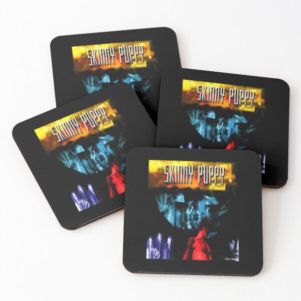 Item preview,  Skinny Puppy Group Album Music Is The Best designed and sold by eskiastudio.