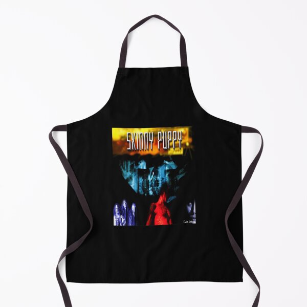 Item preview, Skinny Puppy Group Album Music Is The Best designed and sold by eskiastudio.
