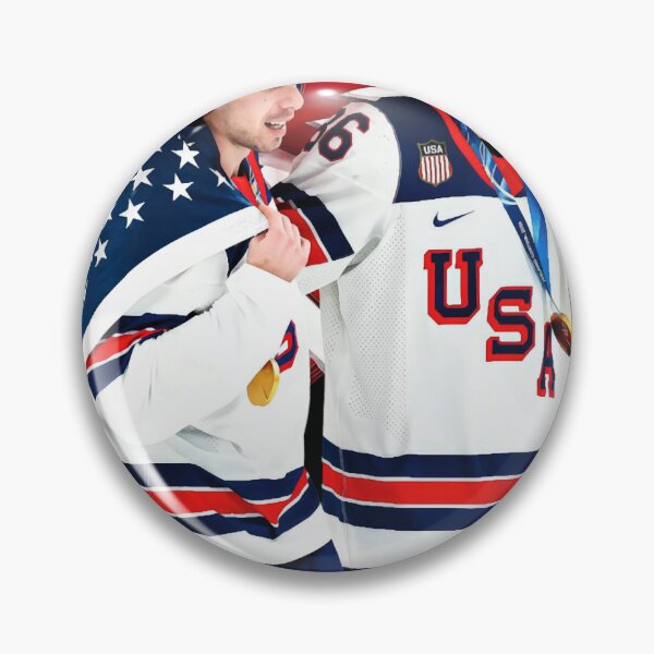 Item preview, Jack Hughes USA Hockey 2026 designed and sold by selmakathekfoz.