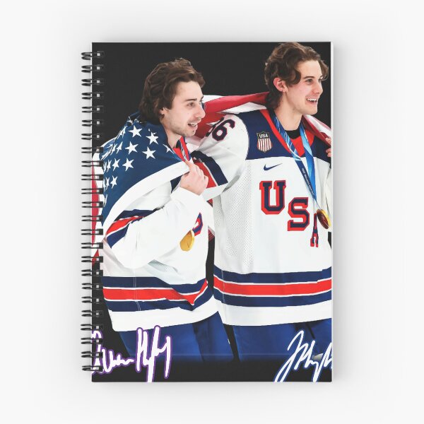 Item preview, Jack Hughes USA Hockey 2026 designed and sold by selmakathekfoz.