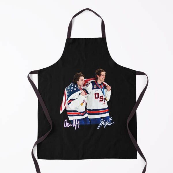 Item preview, Jack Hughes USA Hockey 2026 designed and sold by selmakathekfoz.