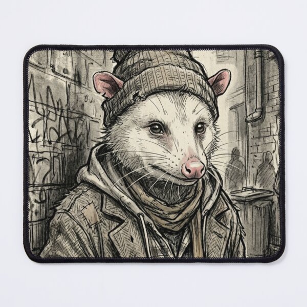 Item preview, Possum beggar designed and sold by The King's general goods.