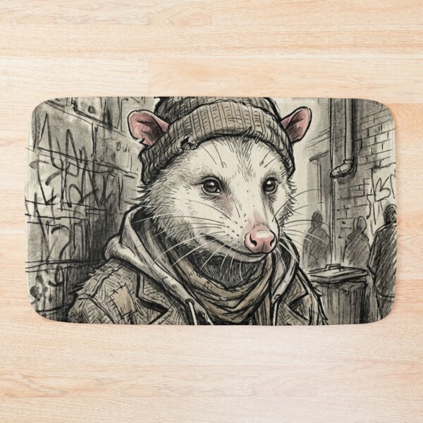 Item preview, Possum beggar designed and sold by The King's general goods.