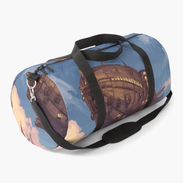 Item preview, Victorian Steampunk Zeppelin Flight - Steampunk Airship designed and sold by bapupa.