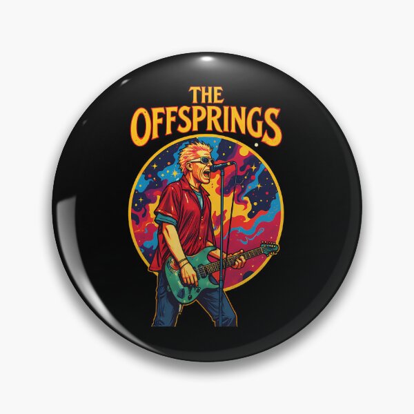 Item preview, Hiking The Offspring The Unknown Trails designed and sold by eskiastudio.