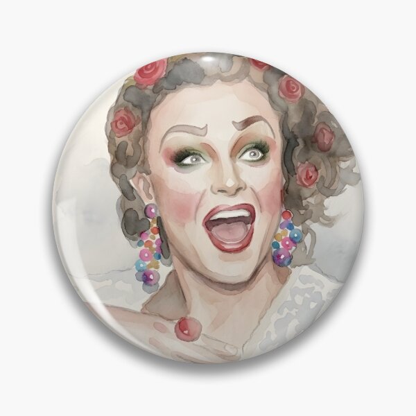 Item preview, Tammie Brown (Watercolor) designed and sold by MEMERY MUSEUM.