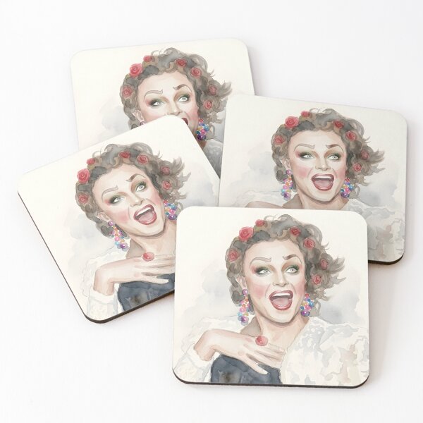 Item preview, Tammie Brown (Watercolor) designed and sold by MEMERY MUSEUM.